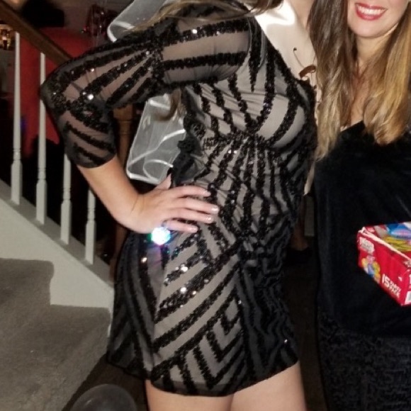 Express Dress - Picture 4 of 7